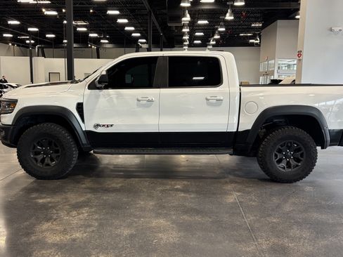 Used 2022 RAM 1500 TRX w/ TRX Level 2 Equipment Group AWD/4WD image 2