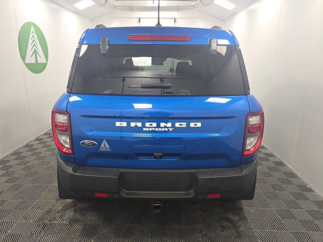 Used 2022 Ford Bronco Sport Big Bend w/ Convenience Package AWD/4WD image 5