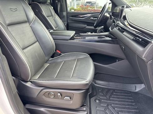 Used 2021 Cadillac Escalade Sport w/ Driver Assist Tech Package RWD image 8