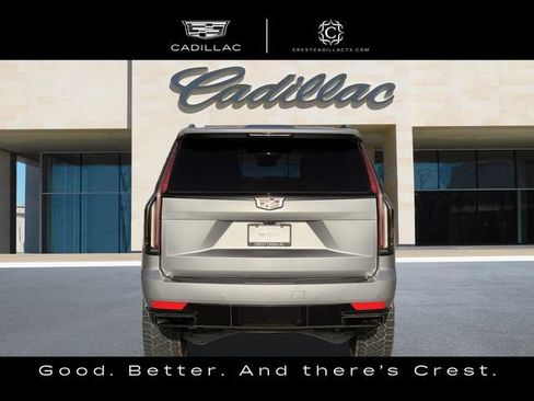 Certified 2024 Cadillac Escalade Sport Platinum AWD/4WD image 6