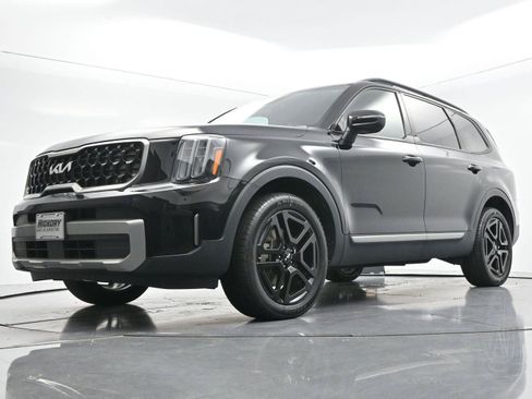 Used 2023 Kia Telluride EX X-Line AWD/4WD image 45