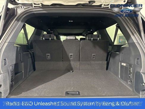 New 2025 Ford Expedition Max Platinum w/ Stealth Performance Package image 13