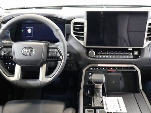 New 2026 Toyota Sequoia Platinum image 15