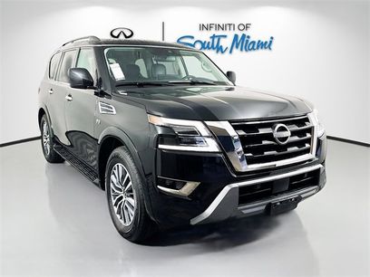 Used 2022 Nissan Armada SV w/ SV Appearance Package