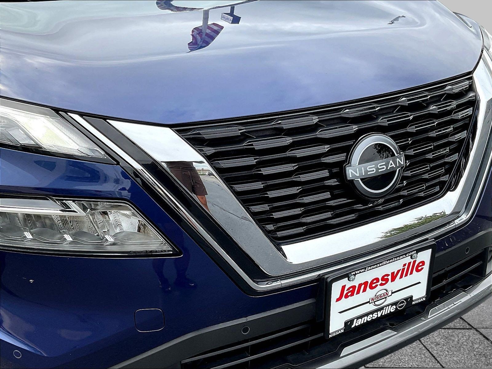 Certified 2023 Nissan Rogue SL w/ SL Premium Package AWD/4WD image 36