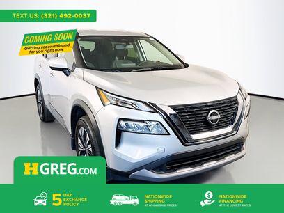 Used 2023 Nissan Rogue SV