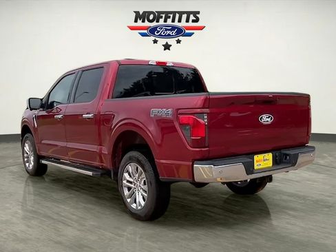 New 2026 Ford F150 XLT w/ Equipment Group 302A MID AWD/4WD image 3
