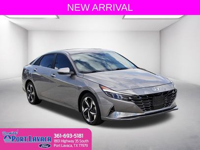 Used 2021 Hyundai Elantra Limited w/ Cargo Package