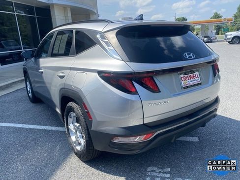 Used 2024 Hyundai Tucson SEL image 5