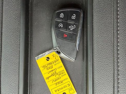 Used 2022 Chevrolet Silverado 1500 RST AWD/4WD image 34