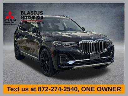 Used 2019 BMW X7 xDrive40i w/ Premium Package