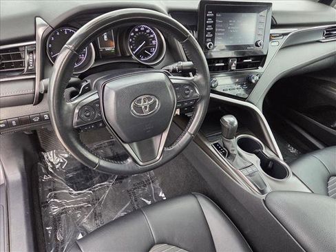 Certified 2024 Toyota Camry SE image 10