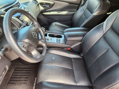 Used 2019 Nissan Murano SL w/ SL Technology Package AWD/4WD image 12