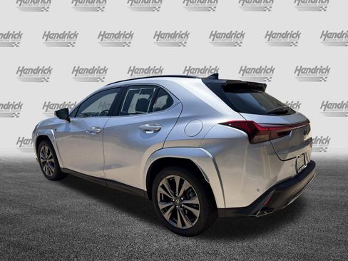 Certified 2024 Lexus UX 250h F Sport FWD image 8