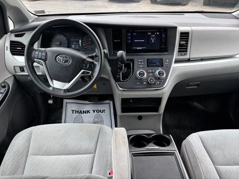 Used 2017 Toyota Sienna LE FWD image 20