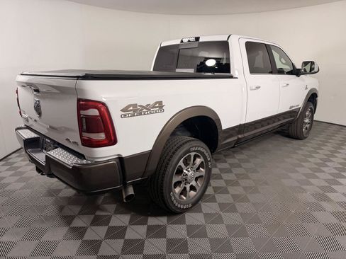 Used 2020 RAM 2500 Limited AWD/4WD image 8