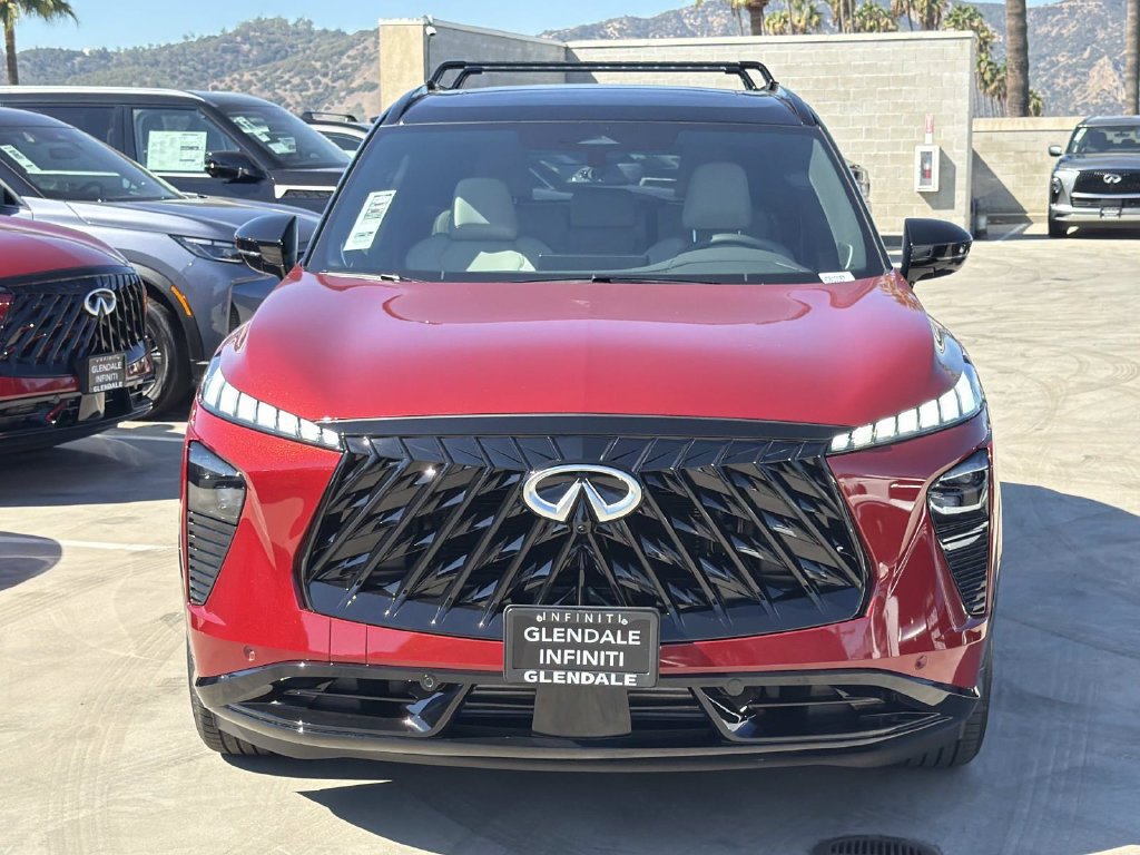 New 2027 INFINITI QX65 Sport AWD/4WD image 3