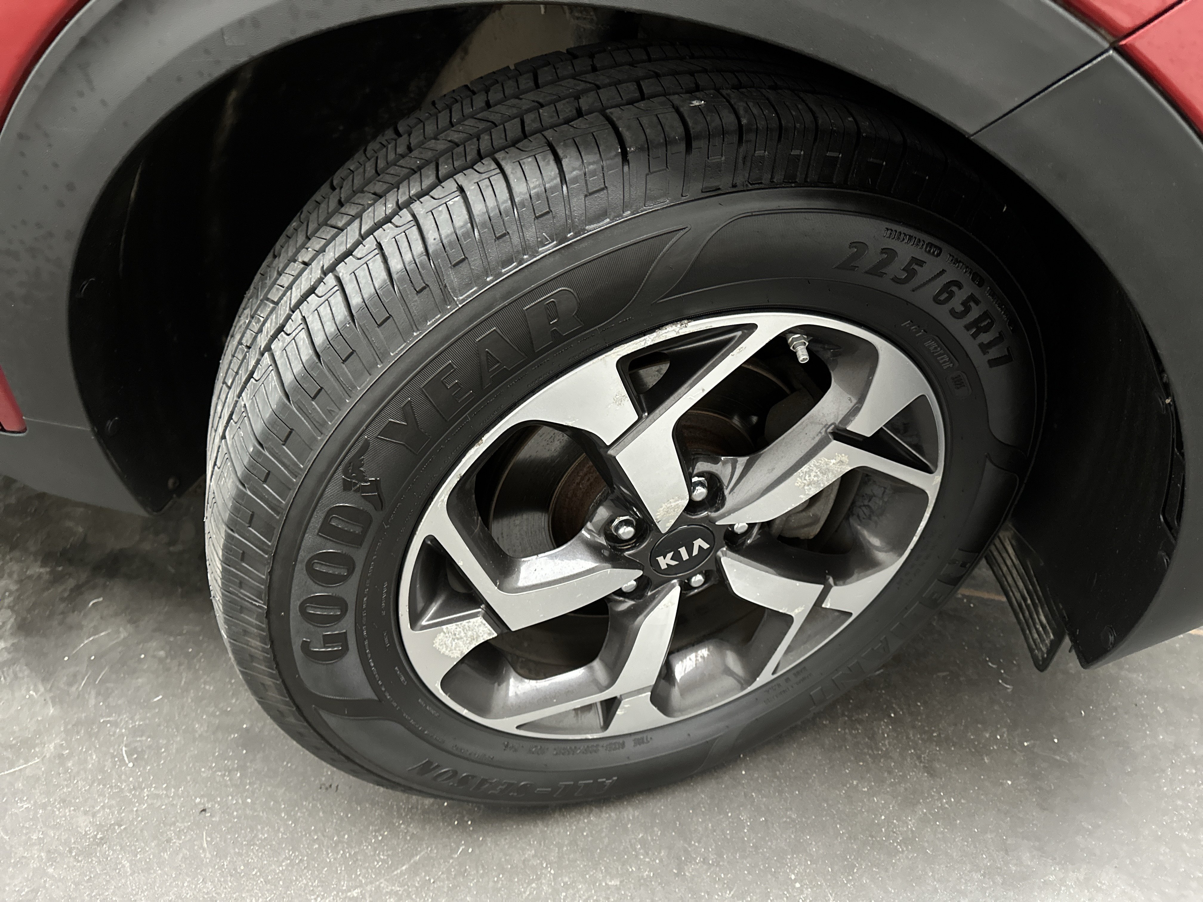 Used 2020 Kia Sportage LX AWD/4WD image 10