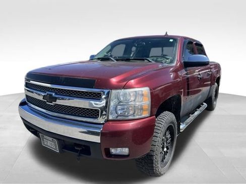 Used 2008 Chevrolet Silverado 1500 LT w/ Power Pack Plus AWD/4WD image 2