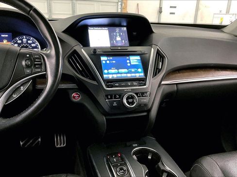 Used 2020 Acura MDX Sport Hybrid w/ Technology Pkg image 6