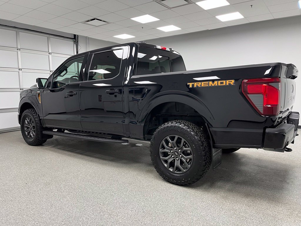 Used 2026 Ford F150 Tremor w/ Equipment Group 402B MID AWD/4WD image 7
