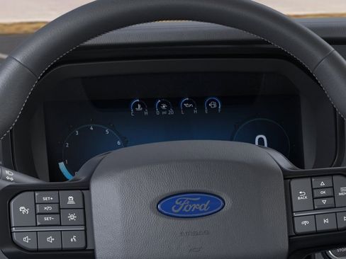 New 2026 Ford F150 Platinum w/ Equipment Group 702A High AWD/4WD image 13