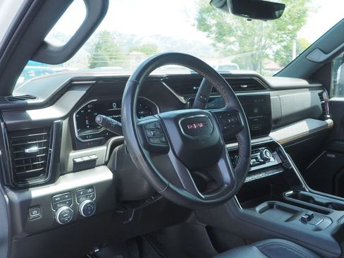 Used 2024 GMC Sierra 3500 AT4 w/ Technology Package AWD/4WD image 13