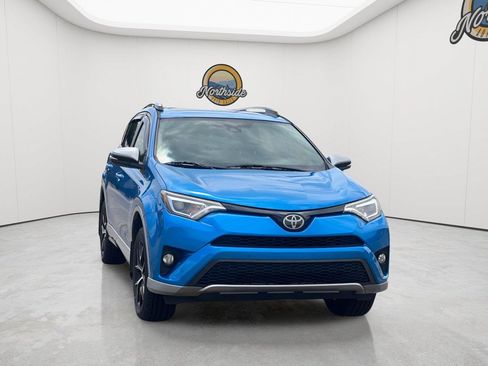 Used 2017 Toyota RAV4 SE w/ Power Special Value Package AWD/4WD image 7