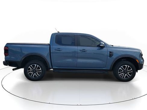 Used 2024 Ford Ranger Lariat w/ Advanced Towing Package AWD/4WD image 8