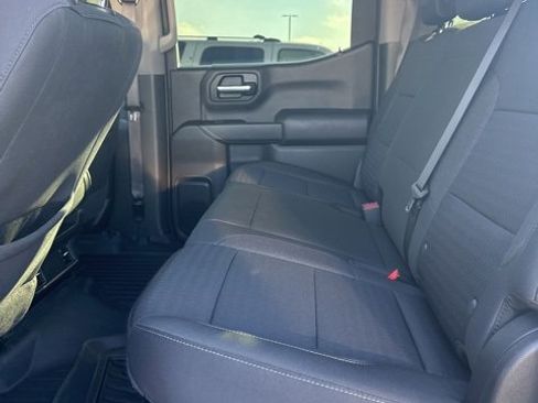 Certified 2023 Chevrolet Silverado 1500 Custom Trail Boss image 9