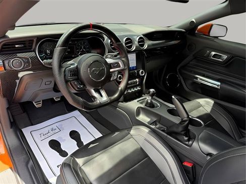 Used 2020 Ford Mustang GT Premium w/ Equipment Group 401A RWD image 21