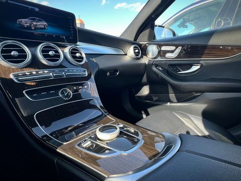 Used 2021 Mercedes-Benz C 300 4MATIC Sedan w/ Premium Package image 49