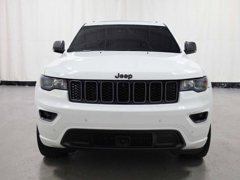 Used 2021 Jeep Grand Cherokee Limited w/ Quick Order Package 28K 80th AWD/4WD image 14