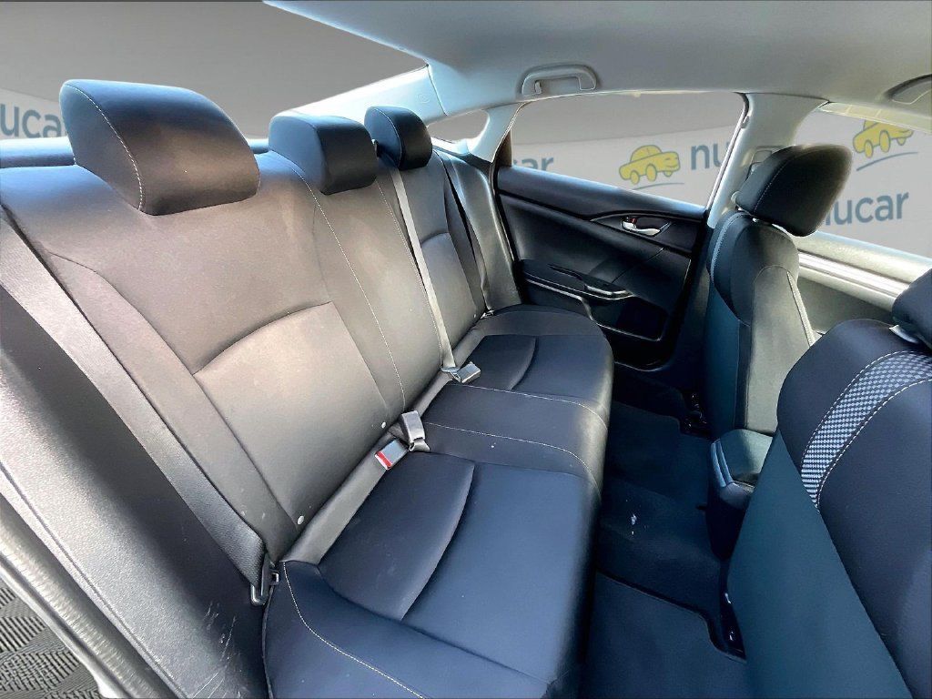 Used 2020 Honda Civic LX image 16