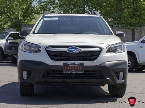Used 2022 Subaru Outback Onyx Edition XT AWD/4WD image 13