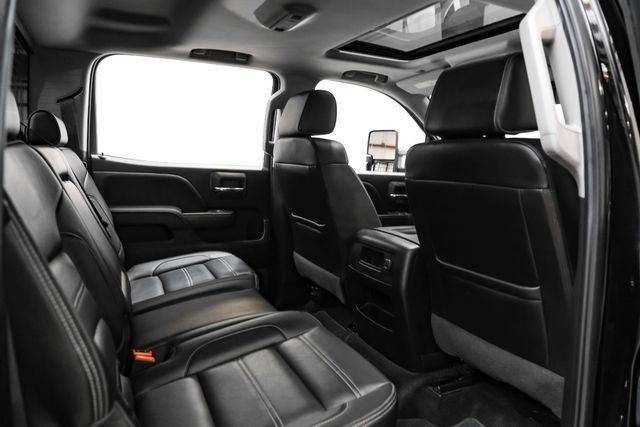 Used 2017 GMC Sierra 2500 Denali w/ Duramax Plus Package AWD/4WD image 40