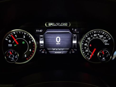 Used 2022 RAM 2500 Laramie image 18