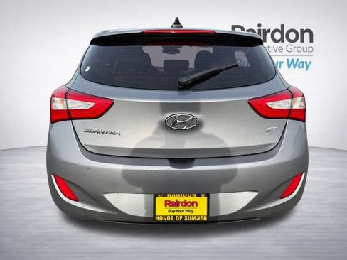 Used 2014 Hyundai Elantra GT w/ Option Group 03 FWD image 6