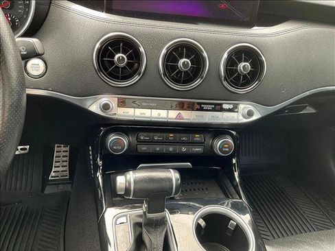 Used 2022 Kia Stinger GT-Line w/ Sun & Sound Package AWD/4WD image 24