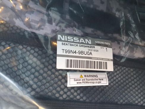 New 2026 Nissan Frontier PRO-4X w/ Pro-4x Convenience Package image 27