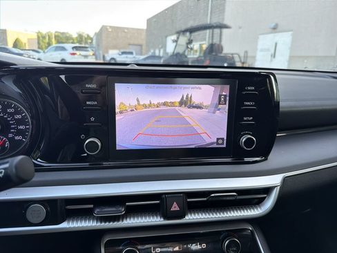 Used 2022 Kia K5 LXS FWD image 27