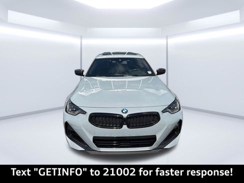 Used 2022 BMW M240i xDrive Coupe w/ Premium Package AWD/4WD image 5