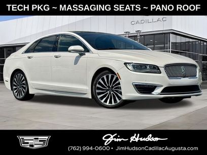Used 2018 Lincoln MKZ Black Label w/ Technology Package
