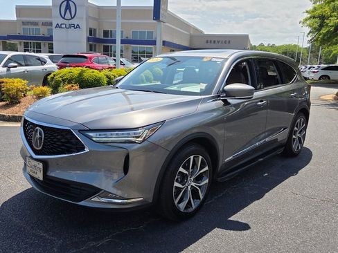 Certified 2024 Acura MDX SH-AWD w/ Technology Package image 3