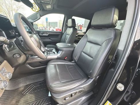 Used 2022 Chevrolet Silverado 1500 LTZ image 19