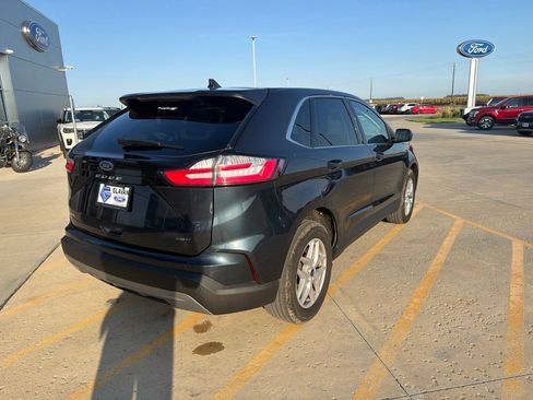 Used 2024 Ford Edge SEL w/ Convenience Package AWD/4WD image 7