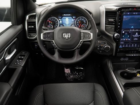New 2026 RAM 1500 Big Horn image 19