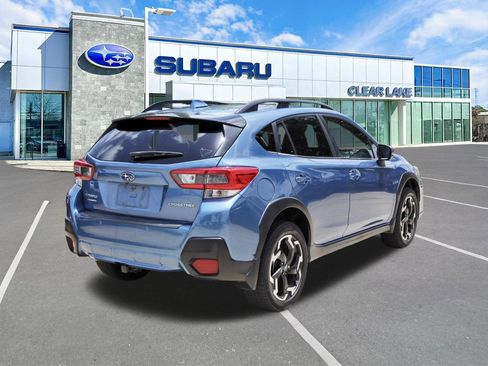 Used 2023 Subaru Crosstrek 2.5i Limited AWD/4WD image 6