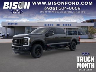 New 2026 Ford F350 Lariat w/ Black Appearance Package 360° Tour