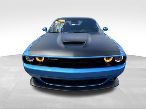 Used 2023 Dodge Challenger R/T Scat Pack w/ T/A Package RWD image 2